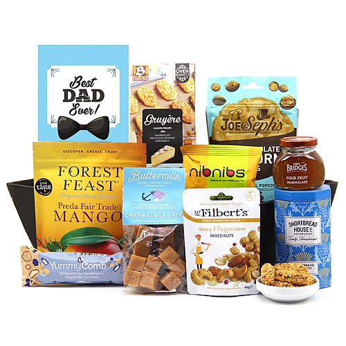 Fathers Day Allure Gift Hamper