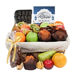 Ramadan Fruit And Muffins Hamper