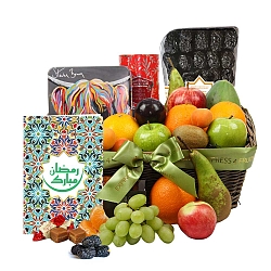 Ramadan Highlands Fruit Basket