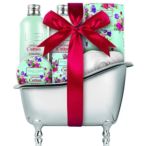 Vintage Cotton Bath Tub Delivery to UK Send Vintage Bath Tub by Post