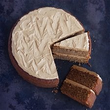 Premium Coffee Sponge Cake