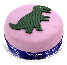 Dinosaur Birthday Cake delivery to UK [United Kingdom]