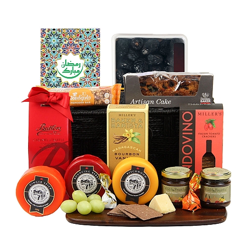 Ramadan Cheese and Chocolates Hamper