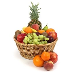 Bali Fruit Basket delivery to UK [United Kingdom]
