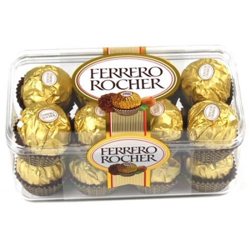 Ferrero Rocher 200gm delivery to Pakistan