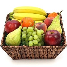 Four Seasons Fruit Basket delivery to UK [United Kingdom]