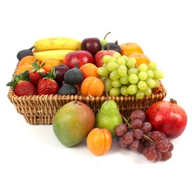 Get Well Soon Fruit Basket delivery to UK [United Kingdom]