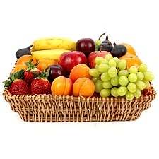 Healthy Living Fruit Basket delivery to UK [United Kingdom]