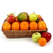 Tropicana Fruit Basket delivery to UK [United Kingdom]
