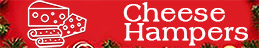 Christmas Cheese Hampers